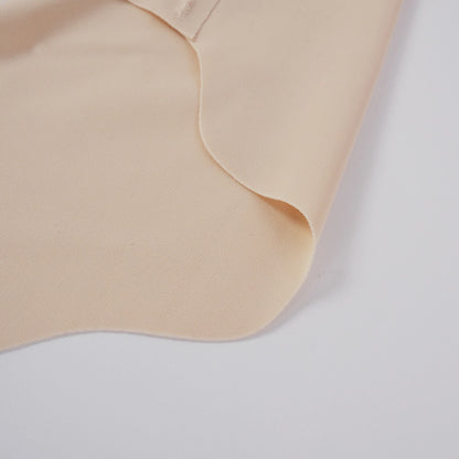 Women's Seamless Panties | Silky Cooling No Show Underwear with Cotton Crotch