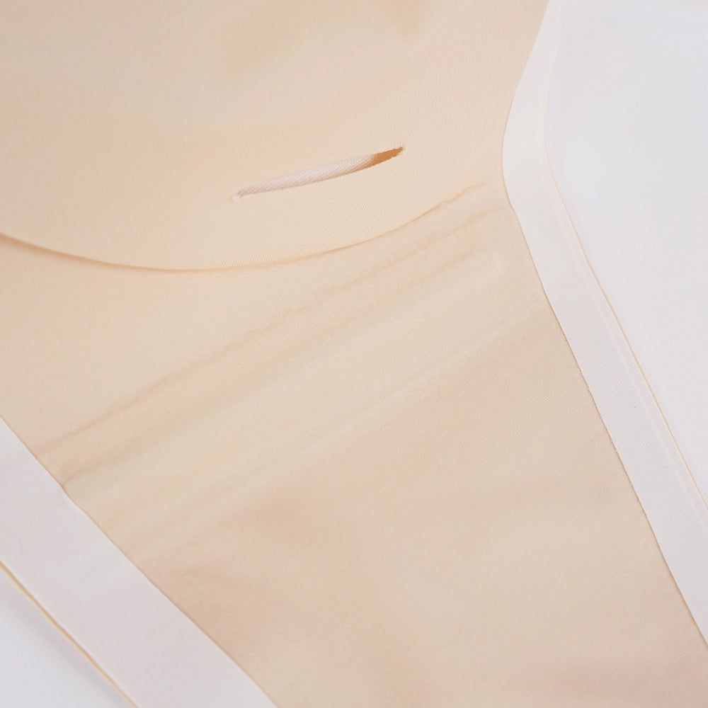 Seamless Strapless Wireless Bra with Removable Straps Invisible Comfort Bandeau Bra for Women