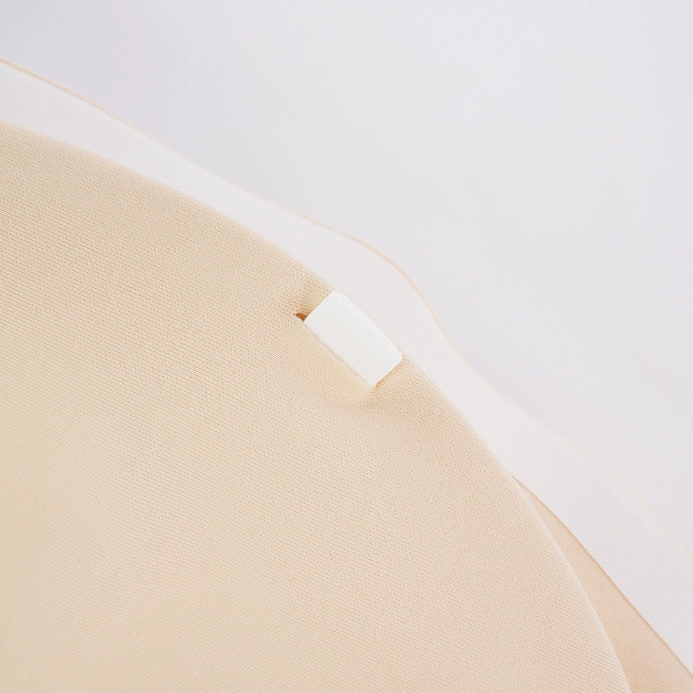 Seamless Strapless Wireless Bra with Removable Straps Invisible Comfort Bandeau Bra for Women