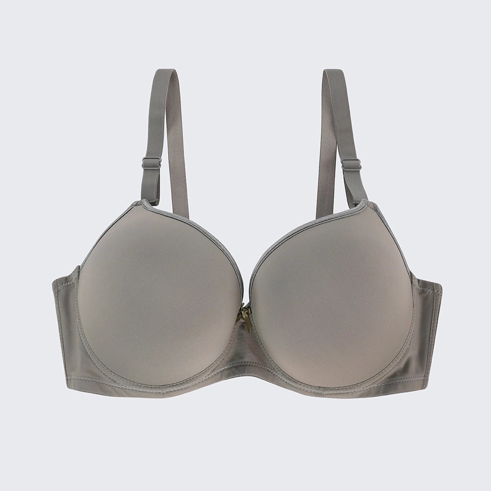 Plus Size Push Up Bra for Large Bust -- Full Coverage & Supportive Fit | COD Egypt | ORLINE