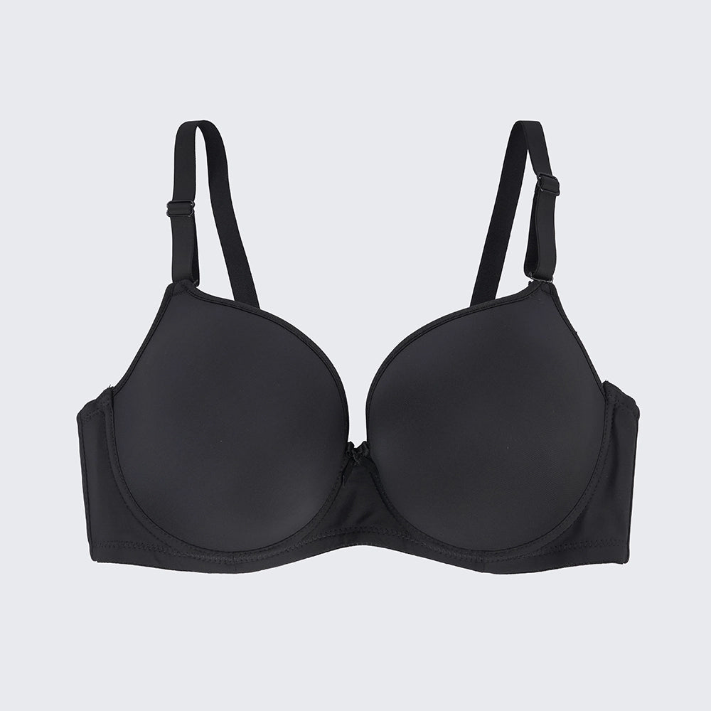 Plus Size Push Up Bra for Large Bust -- Full Coverage & Supportive Fit | COD Egypt | ORLINE