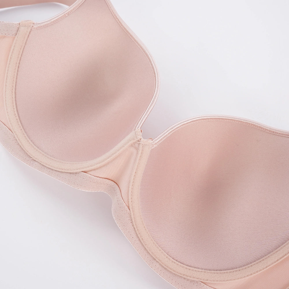 Plus Size Push Up Bra for Large Bust -- Full Coverage & Supportive Fit | COD Egypt | ORLINE