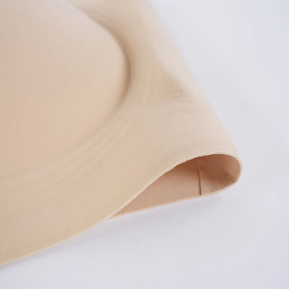 Women's Plus Size Seamless Bra Wirefree Thin Light