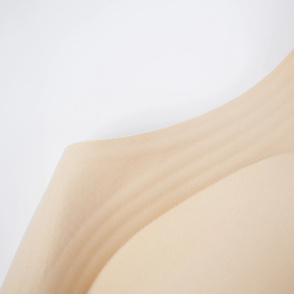 Women's Plus Size Seamless Bra Wirefree Thin Light