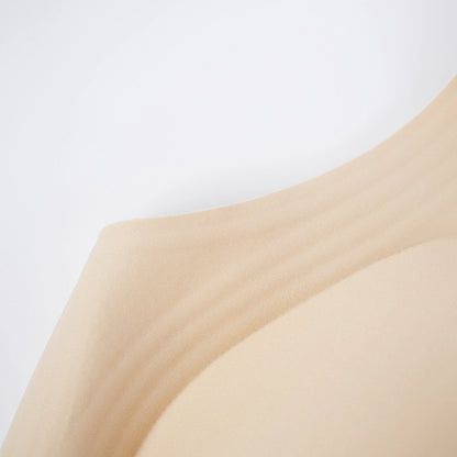 Women's Plus Size Seamless Bra Wirefree Thin Light