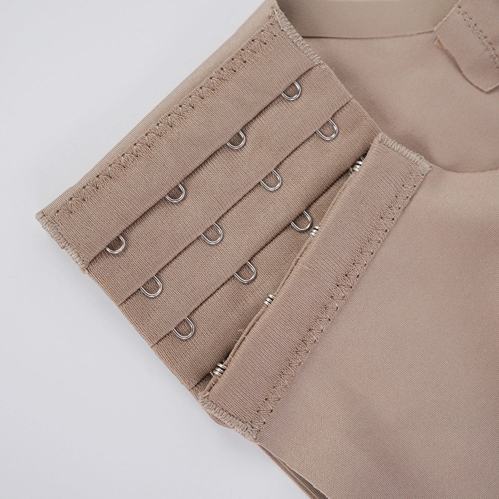 Plus Size One Piece Molded Wireless Bra -- Seamless Push Up, Nude Shades & COD Fast Delivery | Orline Egypt