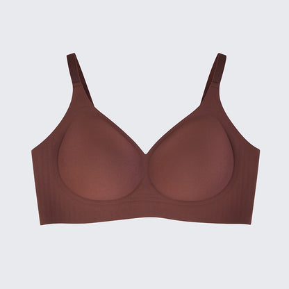 Seamless Wireless Comfort Bra for Women -- Soft Support & COD Fast Delivery | Orline Egypt