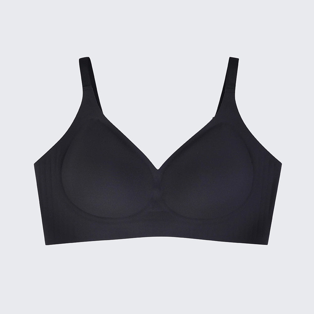 Seamless Wireless Comfort Bra for Women -- Soft Support & COD Fast Delivery | Orline Egypt