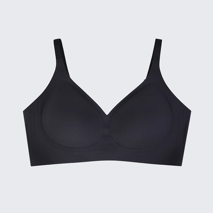 Seamless Wireless Comfort Bra for Women -- Soft Support & COD Fast Delivery | Orline Egypt