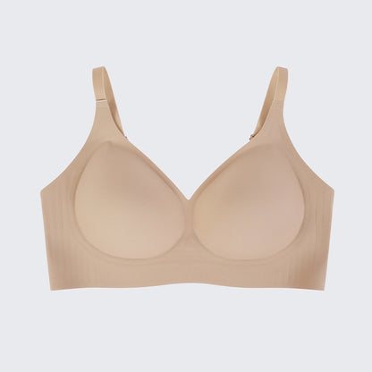 Seamless Wireless Comfort Bra for Women -- Soft Support & COD Fast Delivery | Orline Egypt