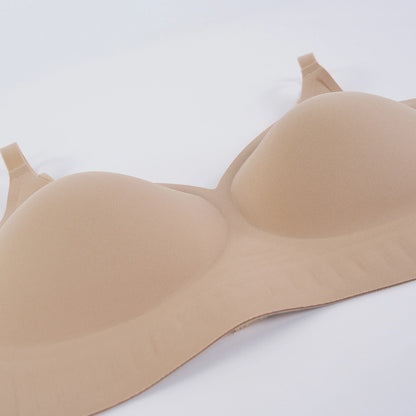 Seamless Wireless Comfort Bra for Women -- Soft Support & COD Fast Delivery | Orline Egypt