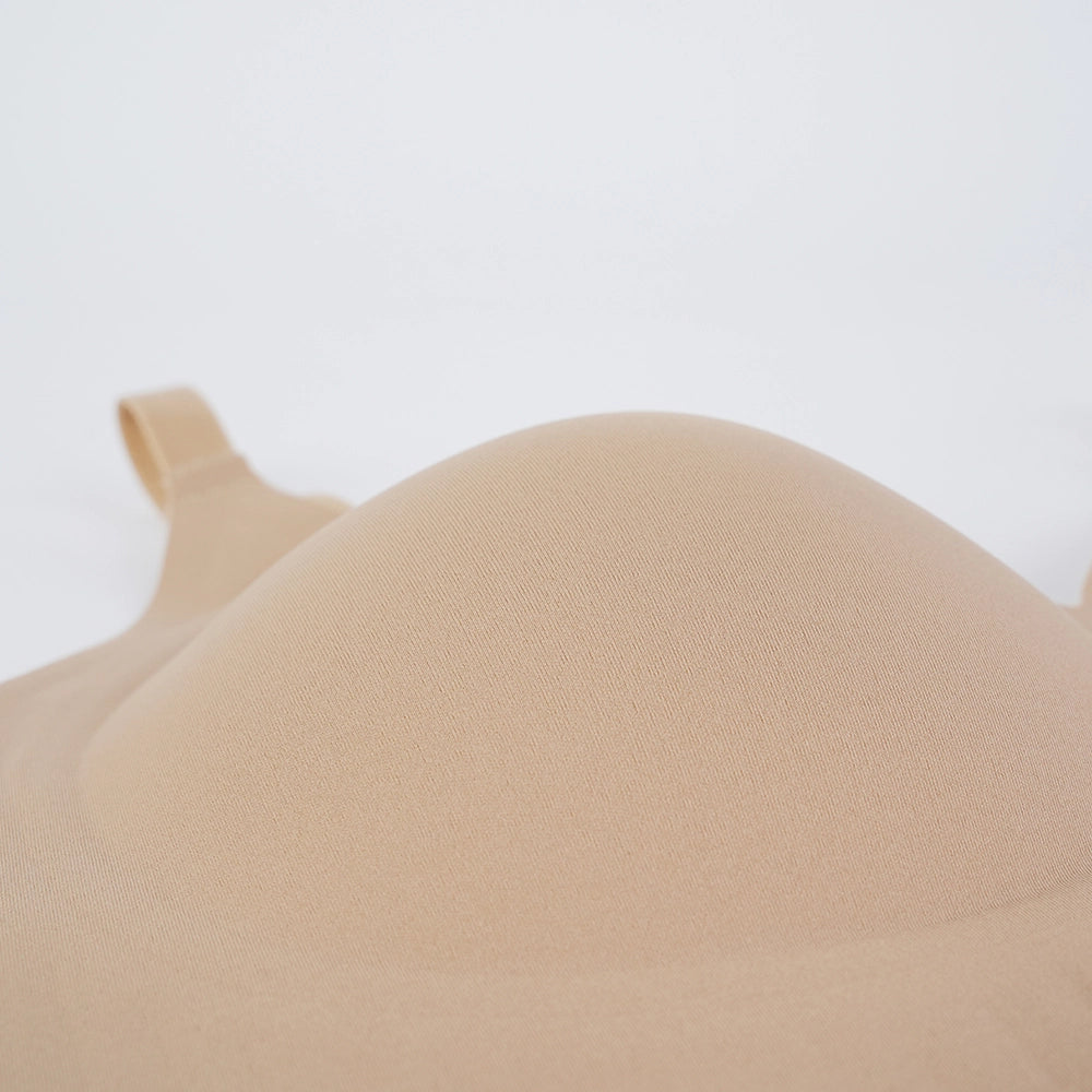 Seamless Wireless Comfort Bra for Women -- Soft Support & COD Fast Delivery | Orline Egypt