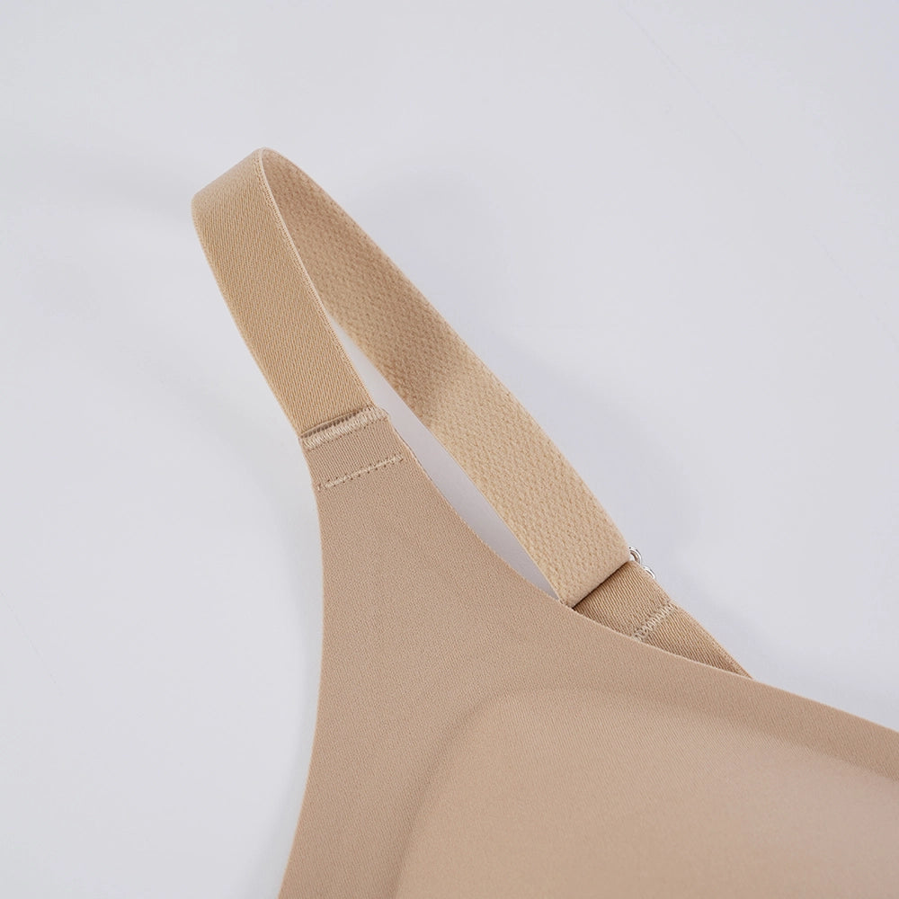Seamless Wireless Comfort Bra for Women -- Soft Support & COD Fast Delivery | Orline Egypt