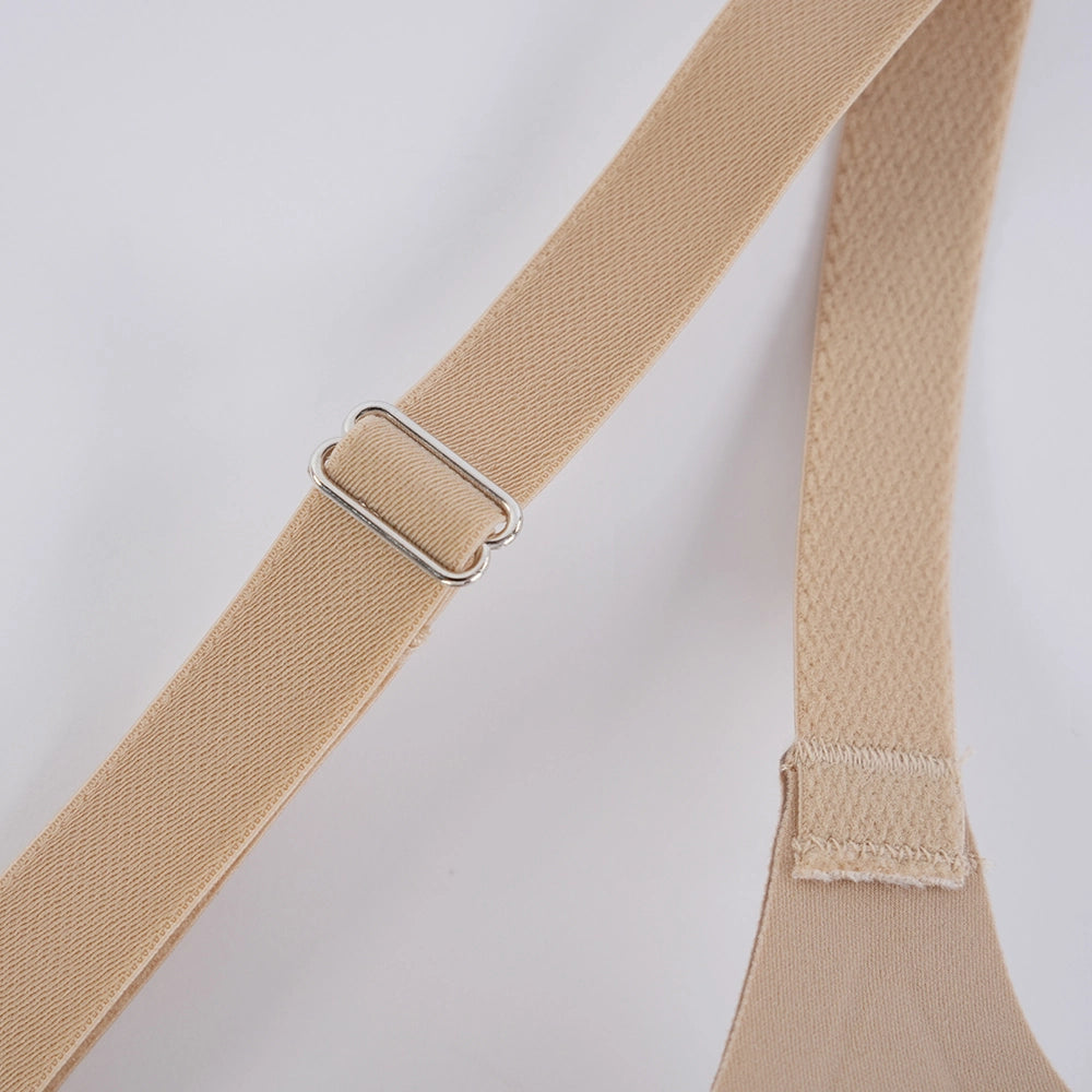 Seamless Wireless Comfort Bra for Women -- Soft Support & COD Fast Delivery | Orline Egypt
