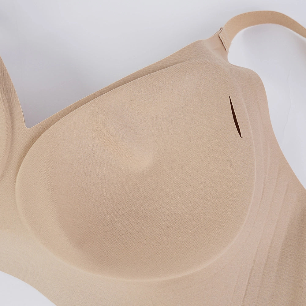 Seamless Wireless Comfort Bra for Women -- Soft Support & COD Fast Delivery | Orline Egypt