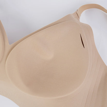 Seamless Wireless Comfort Bra for Women -- Soft Support & COD Fast Delivery | Orline Egypt