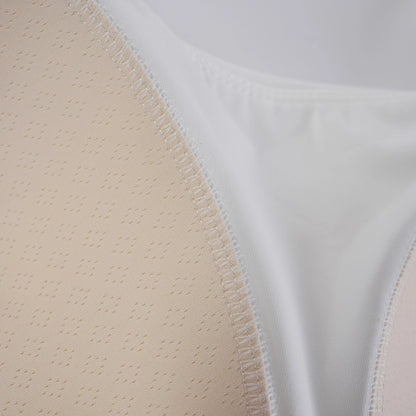 Shockproof Yoga Sports Bra – Wireless Support & Open-Back Design | Orline Egypt