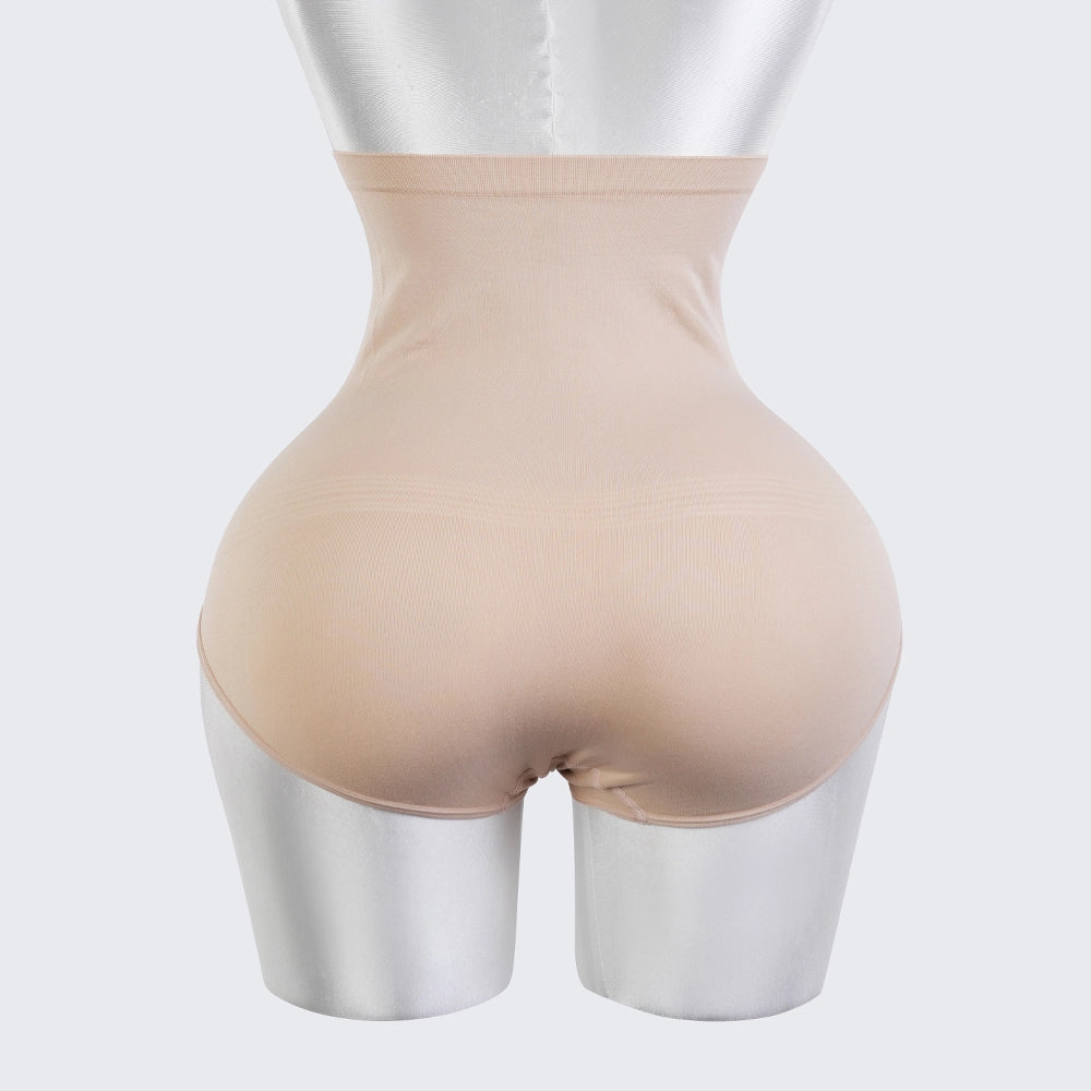 High Waist Tummy Control Butt Lifting Panties – Seamless Shapewear | Orline Egypt