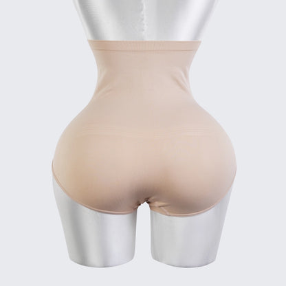 High Waist Tummy Control Butt Lifting Panties – Seamless Shapewear | Orline Egypt