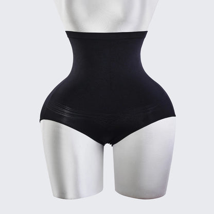 High Waist Tummy Control Butt Lifting Panties – Seamless Shapewear | Orline Egypt