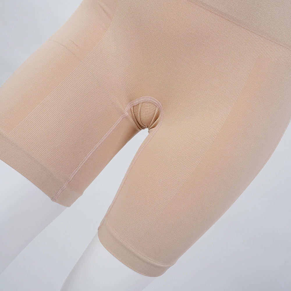 High Waist Tummy Control Butt Shaping Underwear – Seamless Thigh Coverage | Orline Egypt