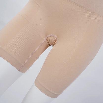 High Waist Tummy Control Butt Shaping Underwear – Seamless Thigh Coverage | Orline Egypt