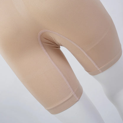 High Waist Tummy Control Butt Shaping Underwear – Seamless Thigh Coverage | Orline Egypt