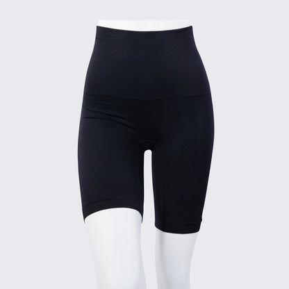High Waist Tummy Control Butt Shaping Underwear – Seamless Thigh Coverage | Orline Egypt