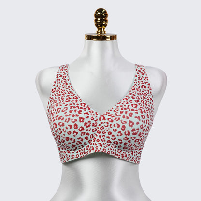 Seamless Wireless Push Up Bra – Full Coverage Comfort | Orline Egypt