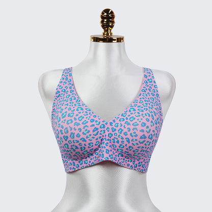 Seamless Wireless Push Up Bra – Full Coverage Comfort | Orline Egypt