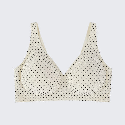 Seamless Wireless Push Up Bra – Full Coverage Comfort | Orline Egypt
