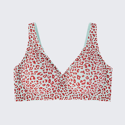 Seamless Wireless Push Up Bra – Full Coverage Comfort | Orline Egypt