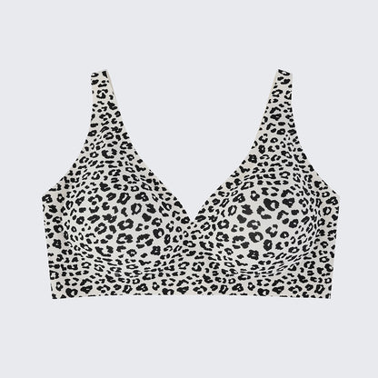Seamless Wireless Push Up Bra – Full Coverage Comfort | Orline Egypt