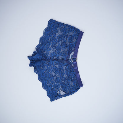 Dreamy Blue Lace Bra Panty Sets