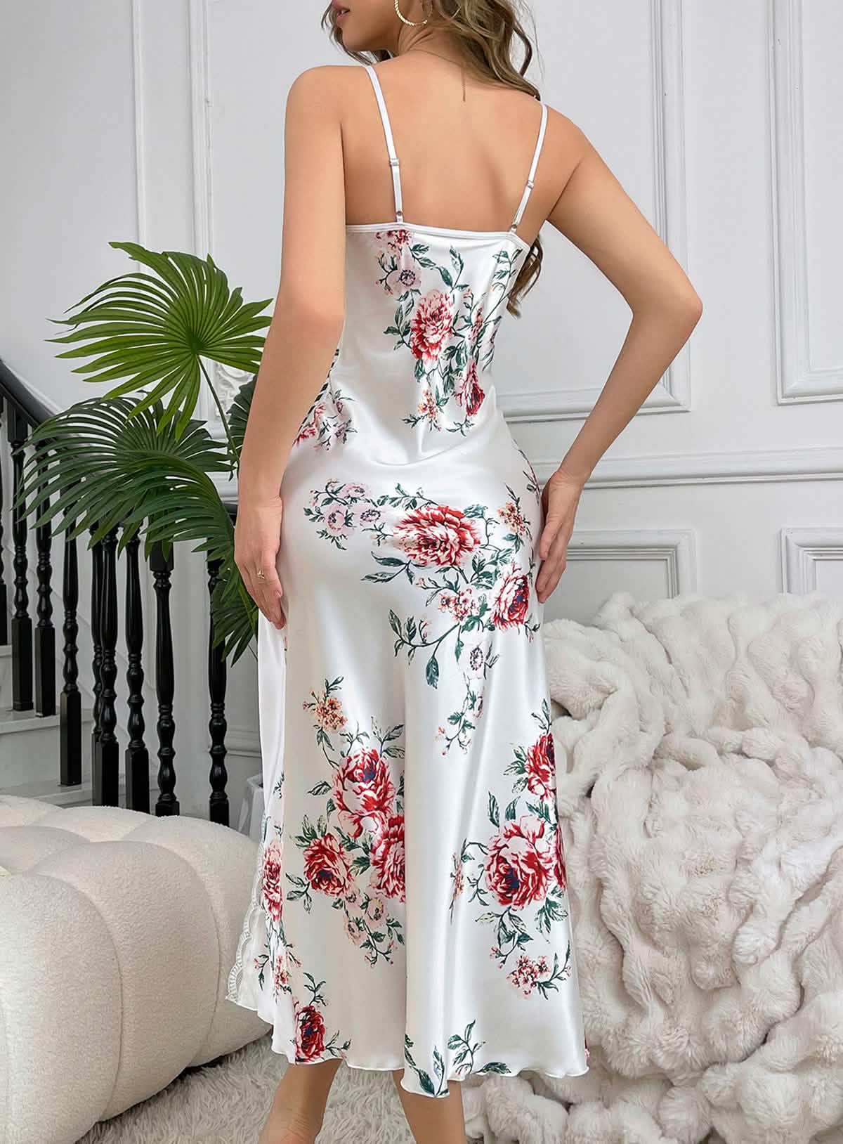 Enchanted Satin Charm