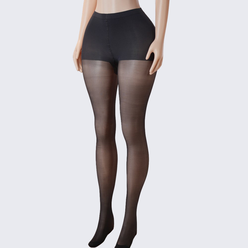 Perfumed See-Through Snag-Resistant Pantyhose