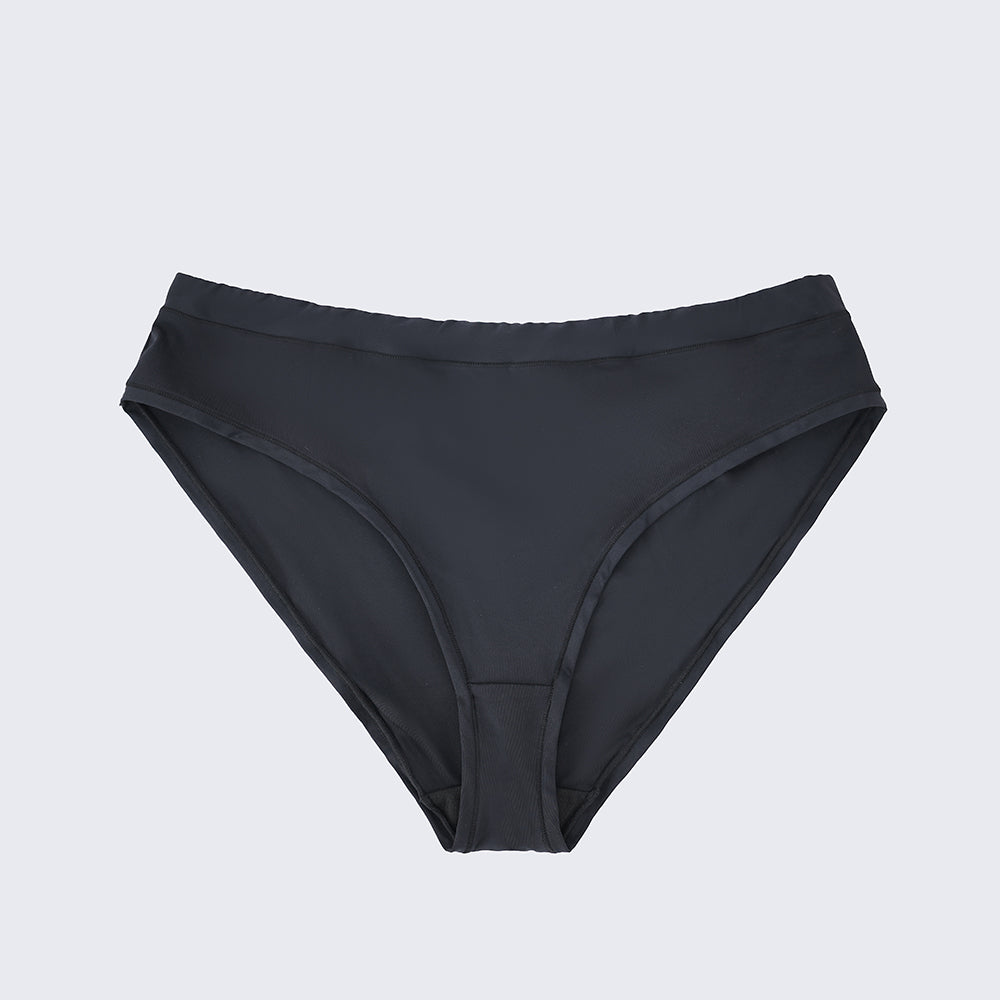 Plus Size Ultra Thin Push Up Sheer Bra Panty Set