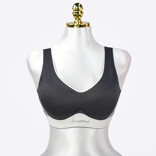 Plus Size Wireless Seamless Padded Bra