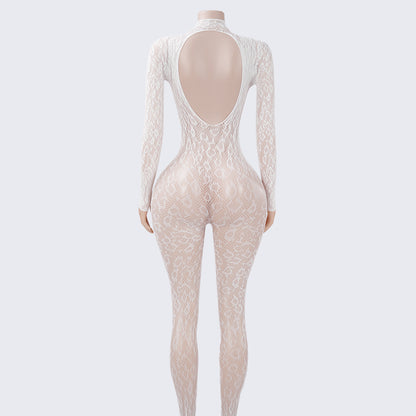 2-Pack Sexy Fishnet Mesh Full Bodystocking