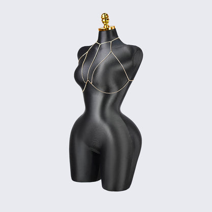 [2+ Items, 300 EGP Each] Sparkling Seductive Body Chain