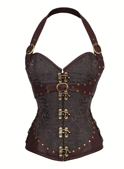 Steampunk Sculpting Corset