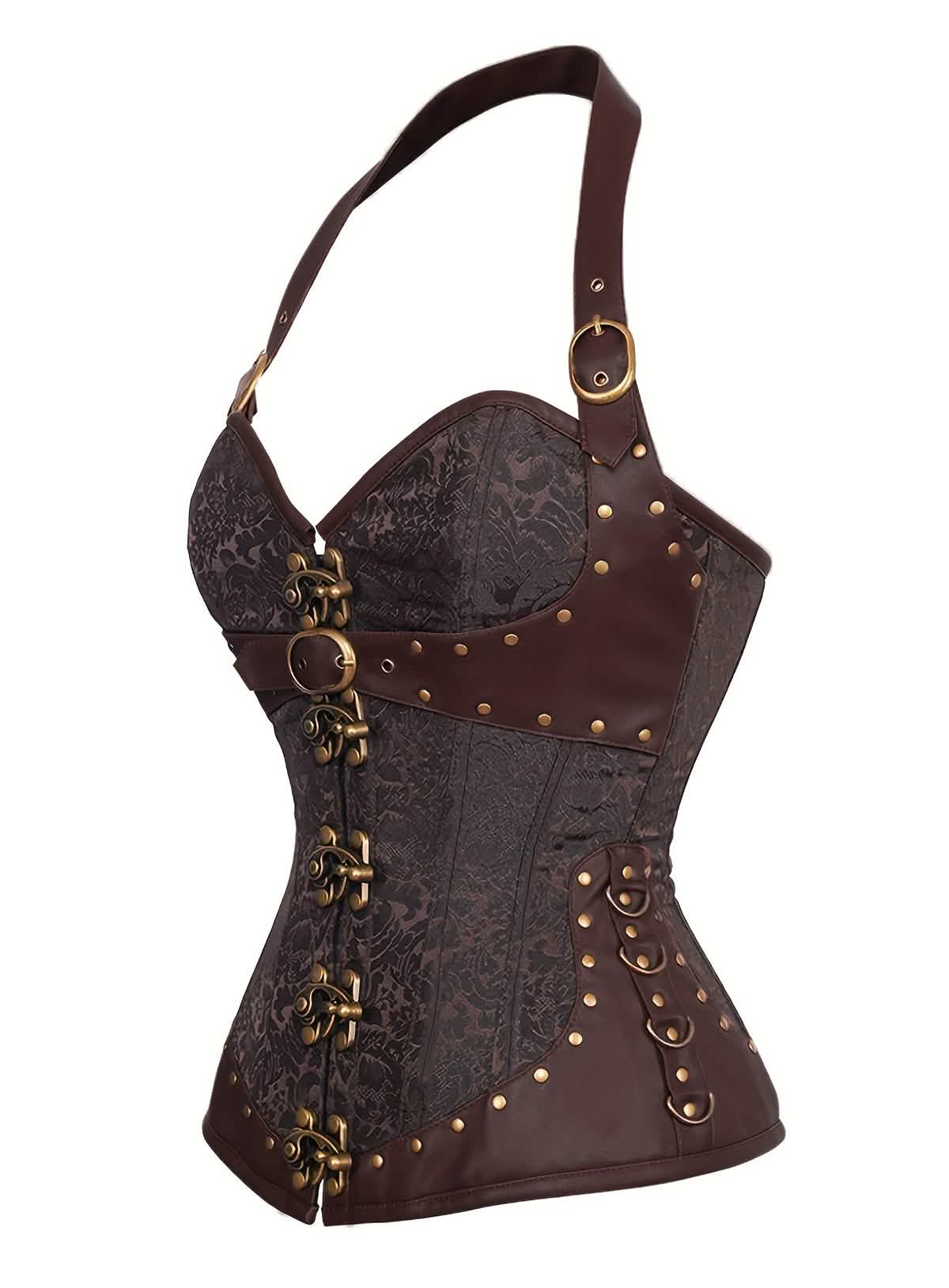 Steampunk Sculpting Corset