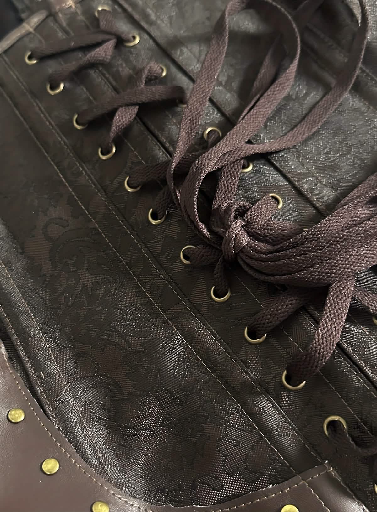 Steampunk Sculpting Corset