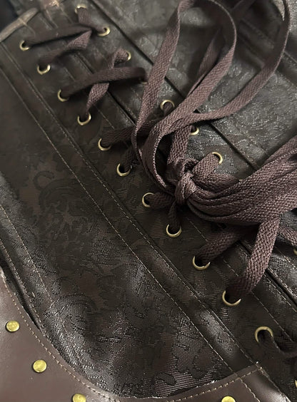 Steampunk Sculpting Corset