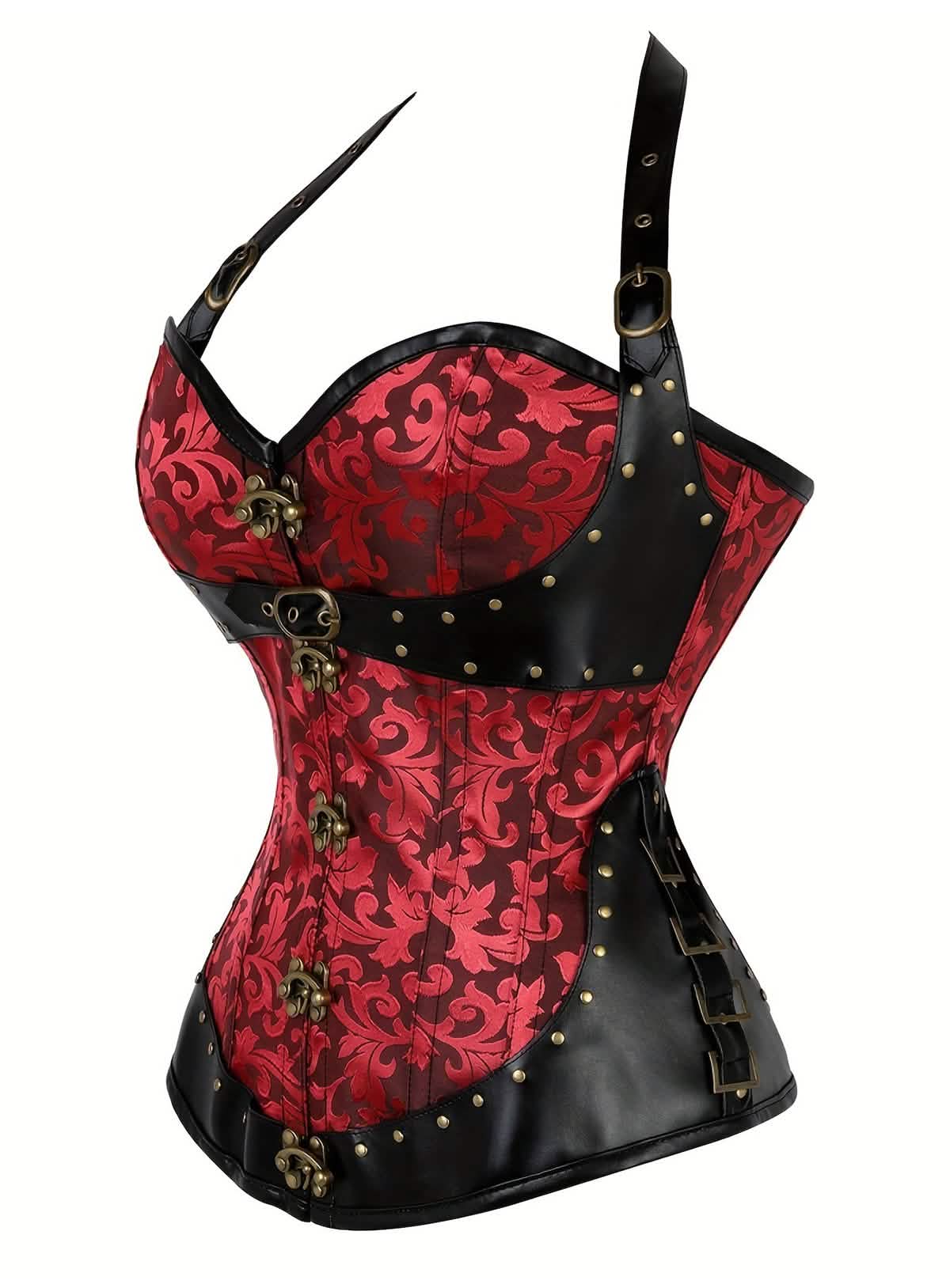 Steampunk Sculpting Corset