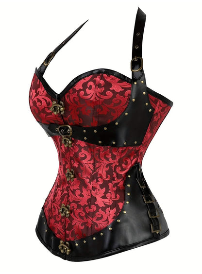 Steampunk Sculpting Corset