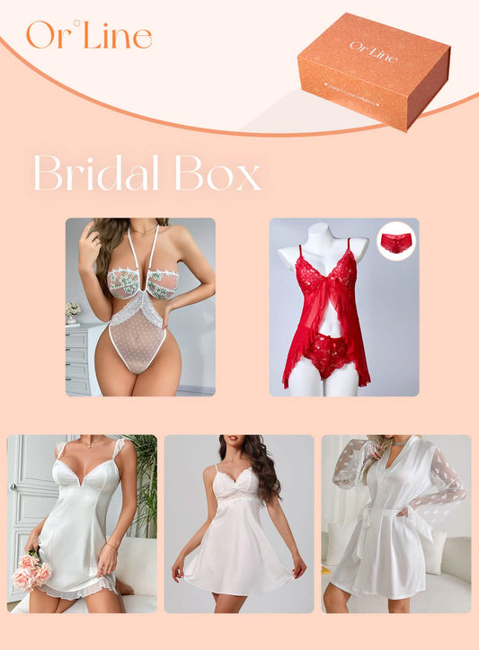 The Bridal Allure Collection
