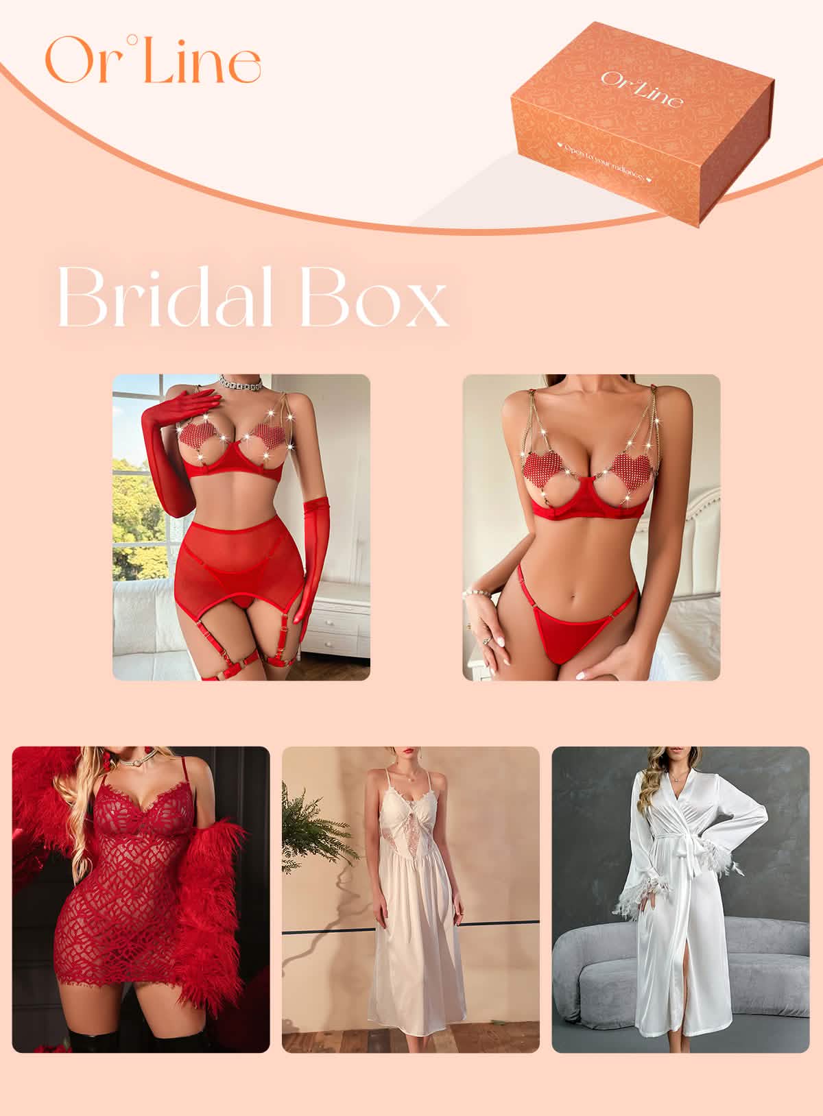The Bridal Enchantment Box