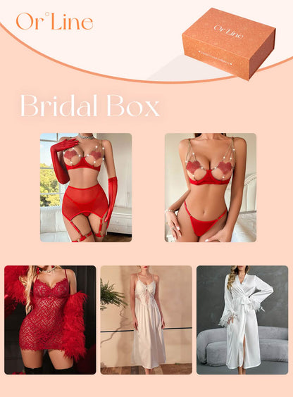 The Bridal Enchantment Box