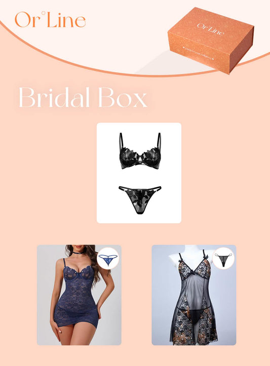 The Whispered Bridal Collection